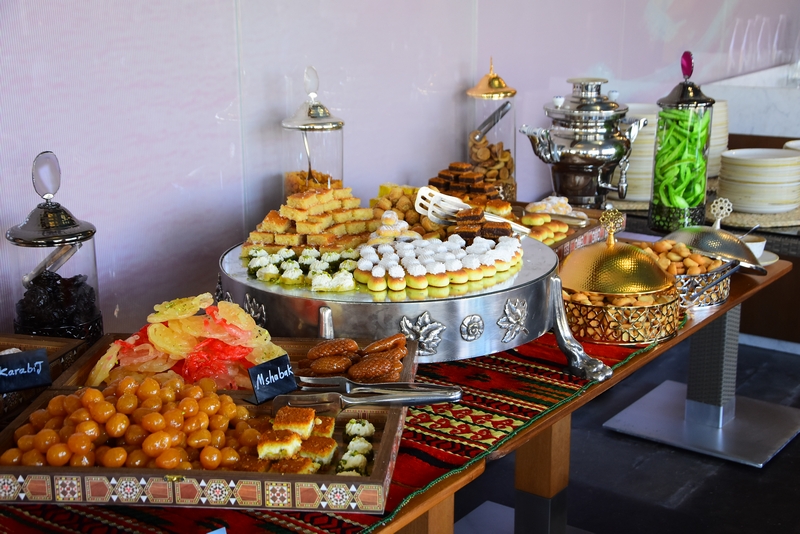 Sunday Brunch at Kempinski Summerland
